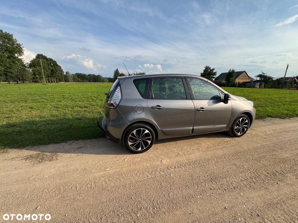 Renault Scenic ENERGY TCe 130 BOSE EDITION - 12