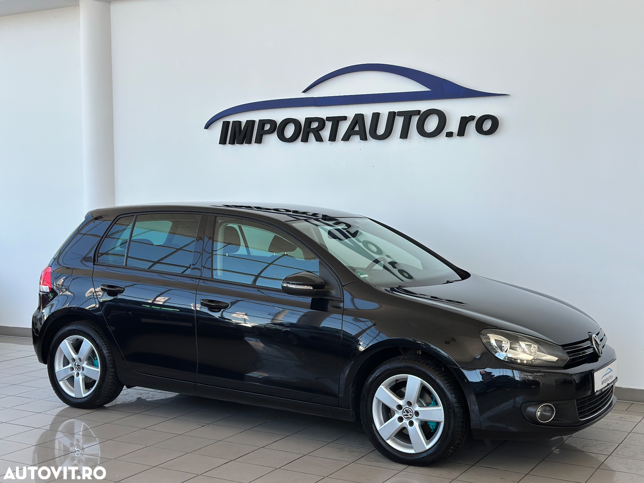 Volkswagen Golf 1.2 TSI BlueMotion Technology Style - 9