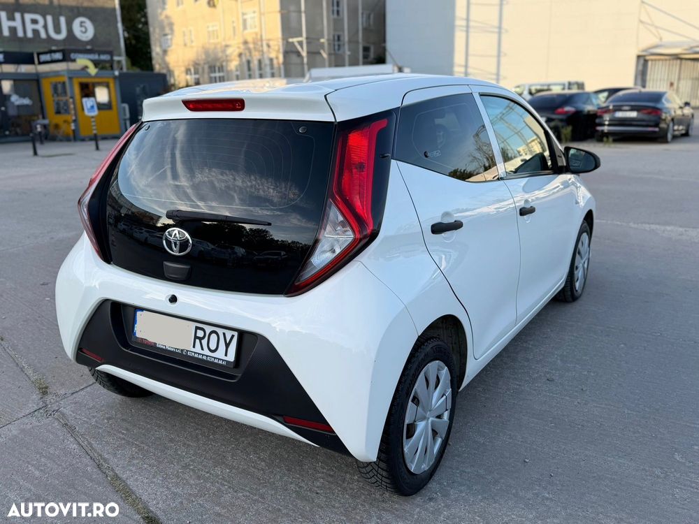 Toyota Aygo - 6