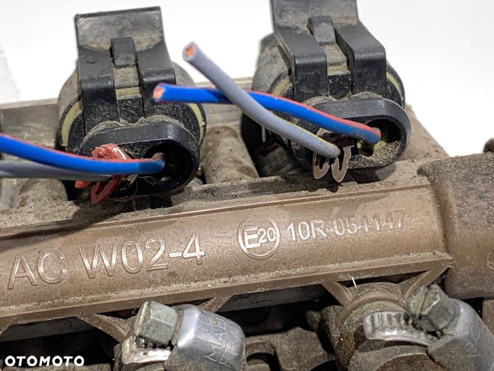 WTRYSKI DO GAZU LPG  SEAT ALTEA (5P1) 2004 - 2022 1.6 75 kW [102 KM] benzyna 2004 - 2022 67R-017064 - 5