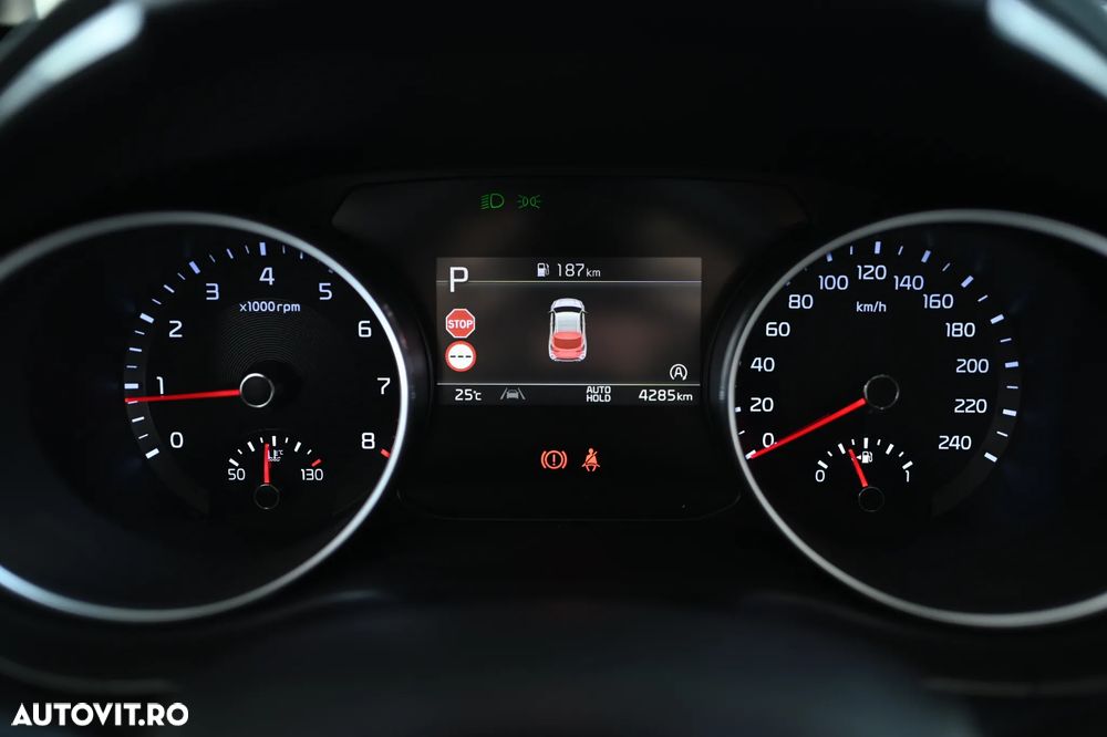 Kia XCeed 1.5 T-GDI OPF DCT7 VISION - 21