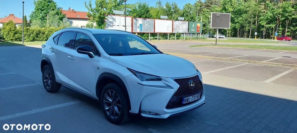 Lexus NX 200t F Sport AWD - 1
