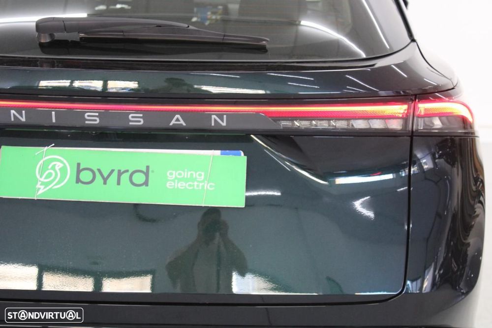 Nissan Ariya 63 kWh Engage - 7