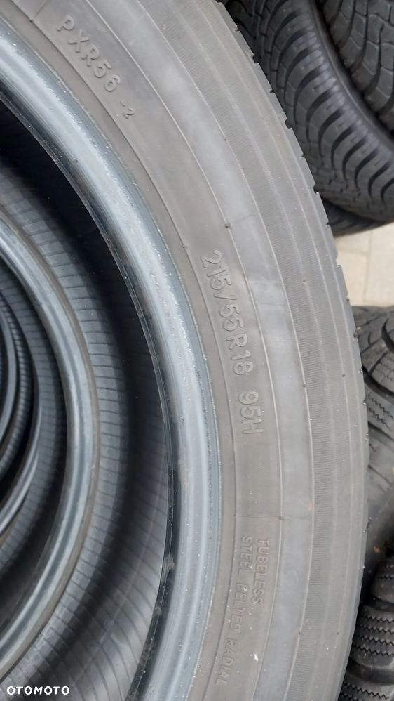 Komplet opon letnich TOYO 215/55r18 95H - 4