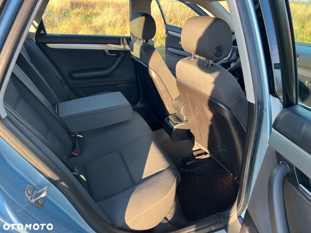 Audi A4 Avant 1.9 TDI - 20