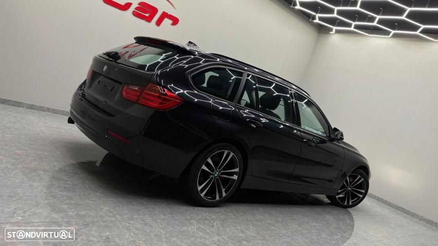 BMW 320 d Touring xDrive Sport Line - 30