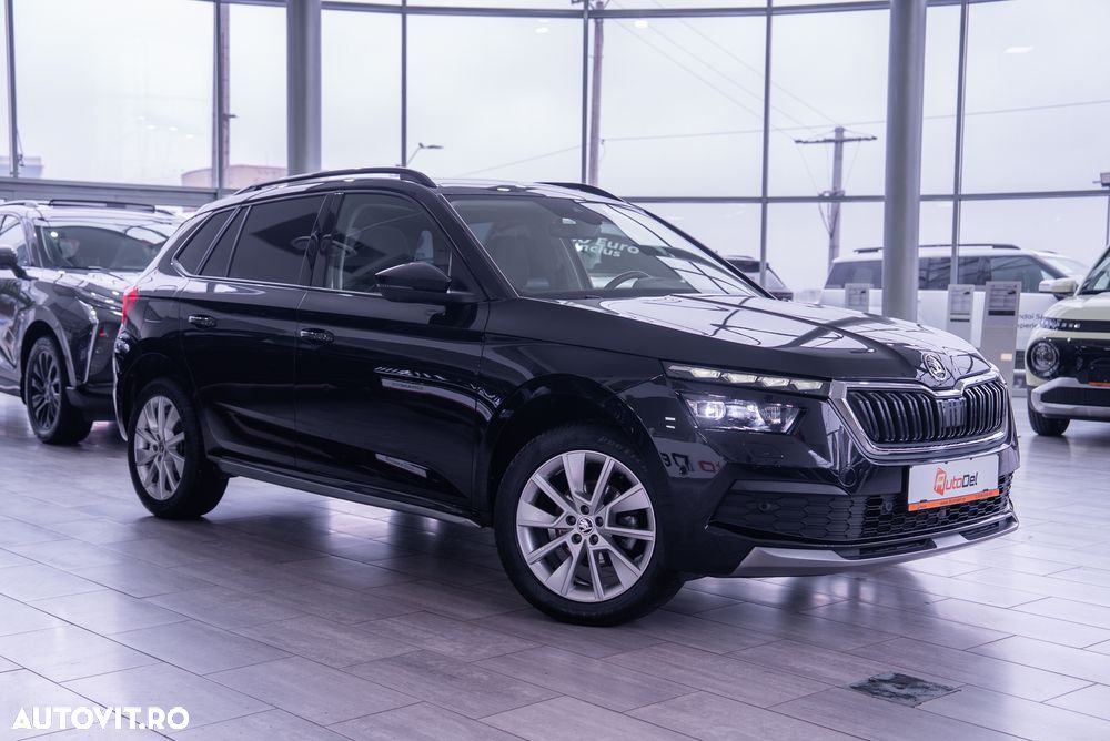 Skoda Kamiq 1.5 TSI DSG Selection - 8