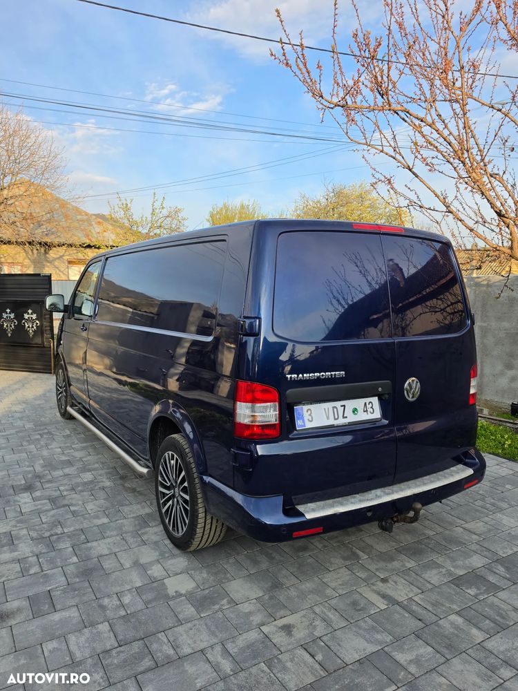 Volkswagen Transporter Multivan Highline - 4