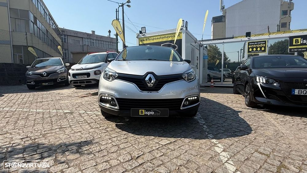 Renault Captur ENERGY TCe 90 S&S Luxe - 2