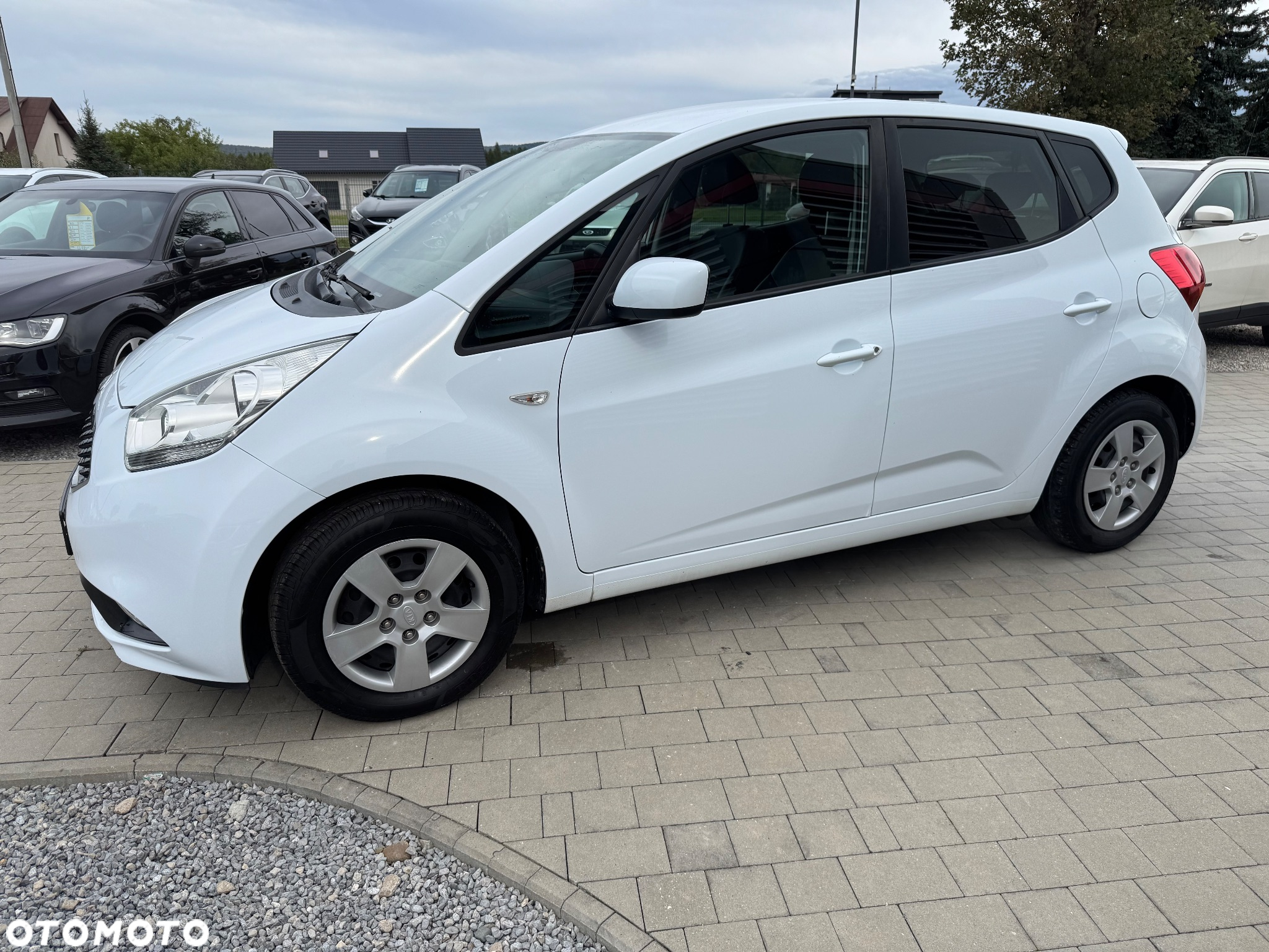 Kia Venga 1.4 CVVT Dream-Team Edition - 11