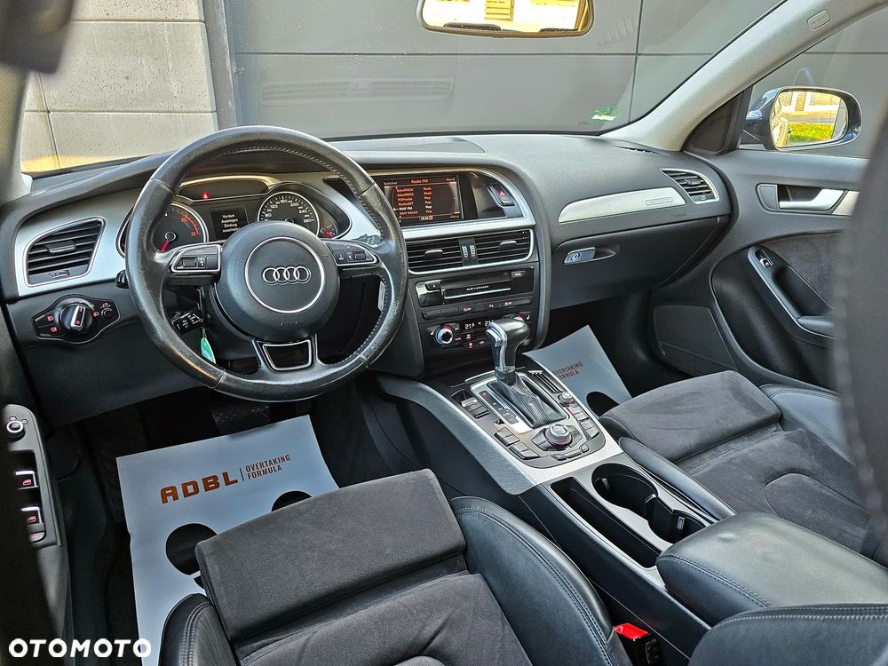 Audi A4 Avant - 16