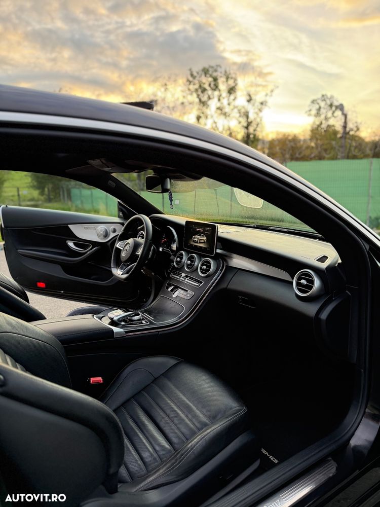 MERCEDES-BENZ C-Class 2016 — imagine 14