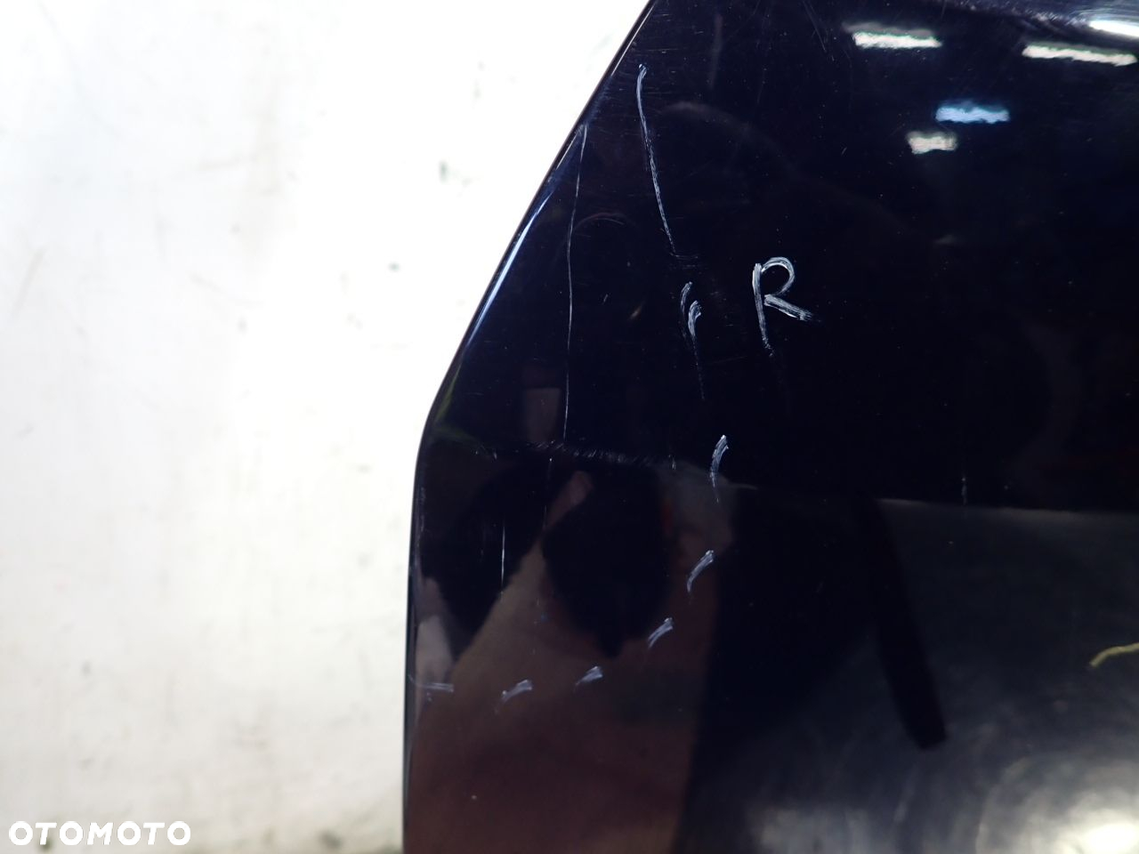 KLAPA TYŁ BAGAŻNIKA FIAT PUNTO 2012 - 5