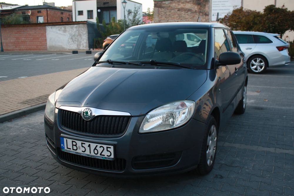 Skoda Fabia 1.2 12V Ambition - 1