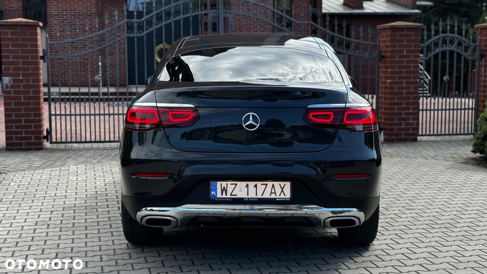 Mercedes-Benz GLC 250 4-Matic - 4