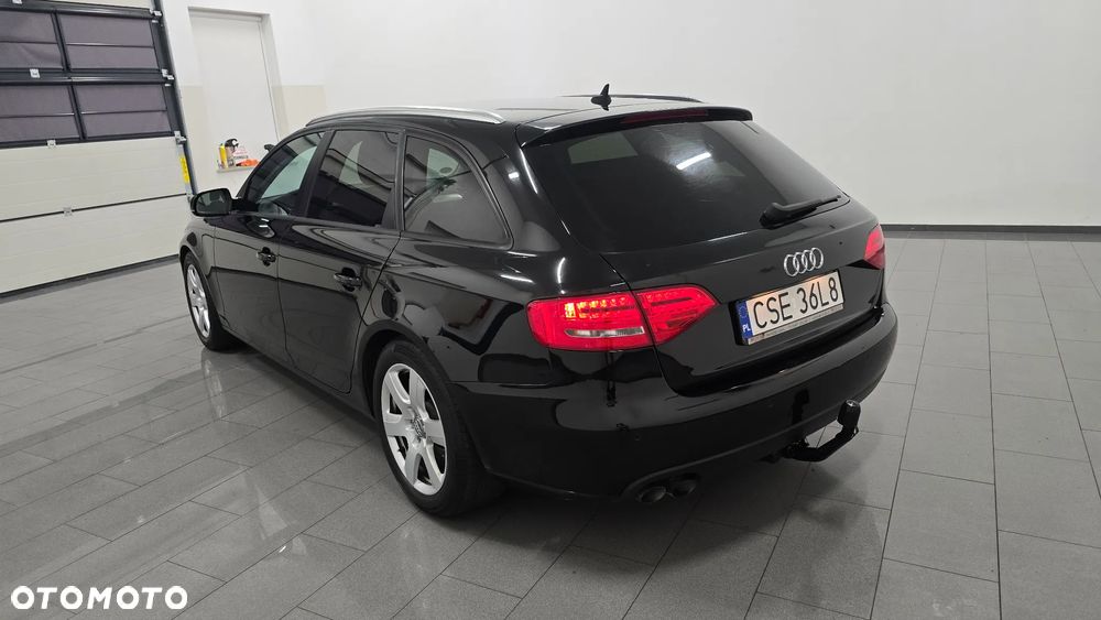 Audi A4 Avant 2.0 TDI DPF S line Sportpaket (plus) - 3