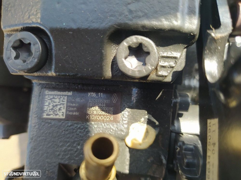 MOTOR COMPLETO NISSAN JUKE 2010 - 3