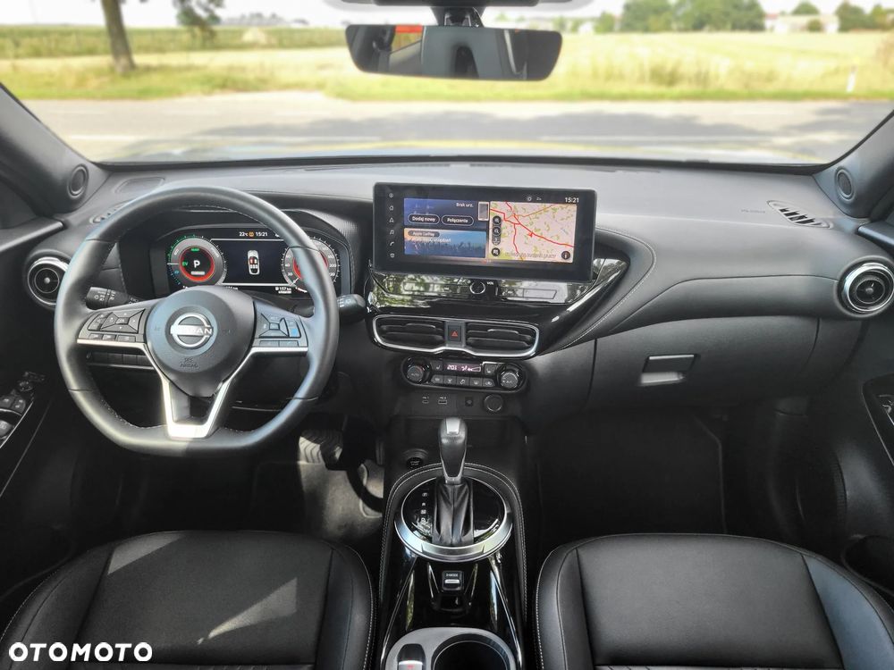 Nissan Juke 1.6 Hybrid N-Connecta AMT - 12