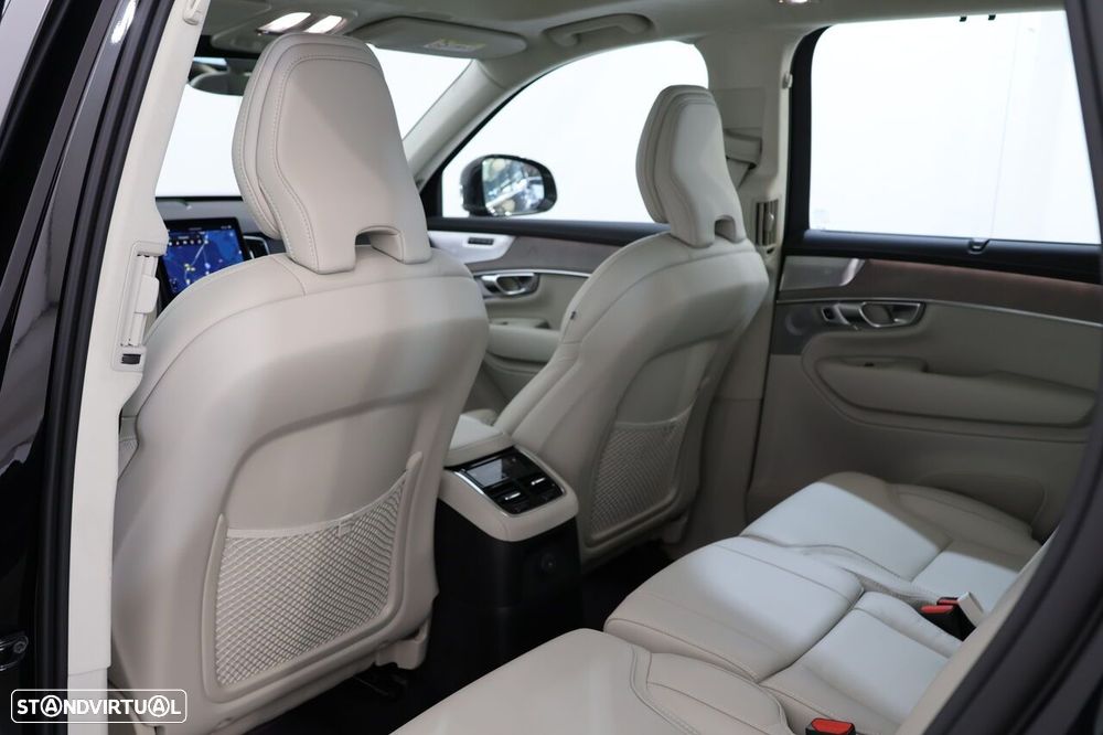 Volvo XC 90 2.0 T8 PHEV Ultra Bright AWD - 9