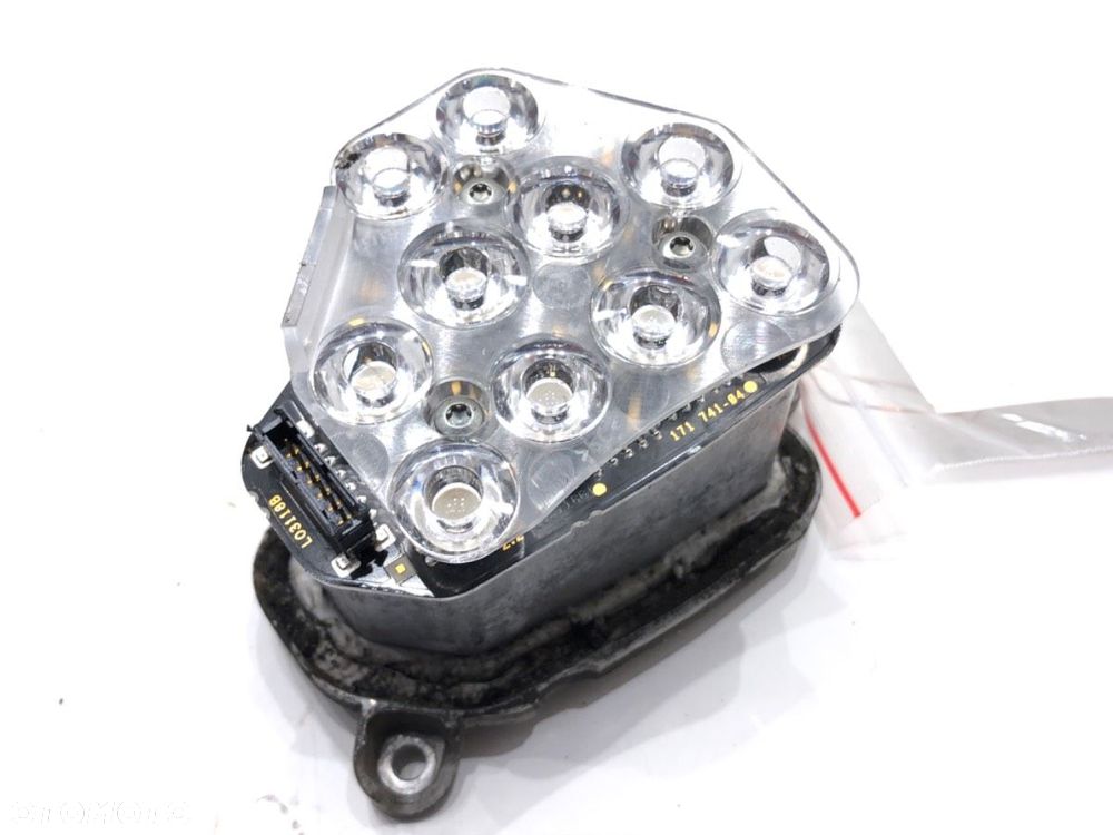 MODUŁ LED - 129.00 PLN - BMW 5 Touring (F11) 2009 - 2017 530 d 190 kW [258 KM] olej napędowy 2011 - 1