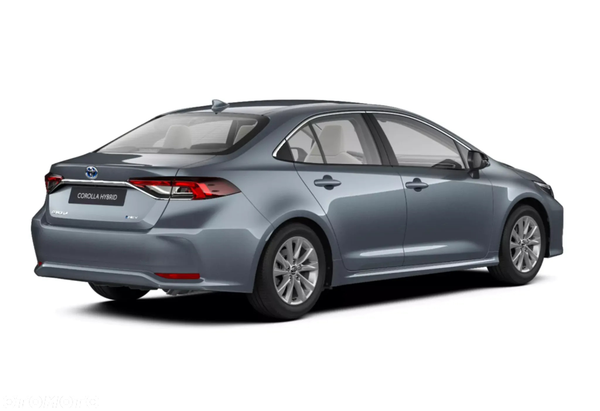 Toyota Corolla 1.8 Hybrid Comfort - 5