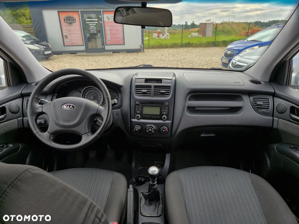 Kia Sportage 2.0 CRDI 4WD LX - 24