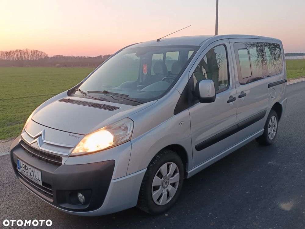 Citroën Jumpy Combi - 1