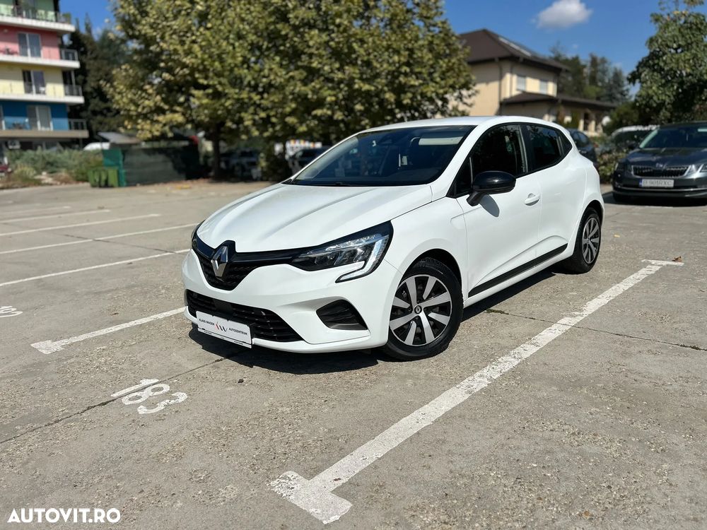 Renault Clio V 1.0 TCe 100 Equilibre - 2