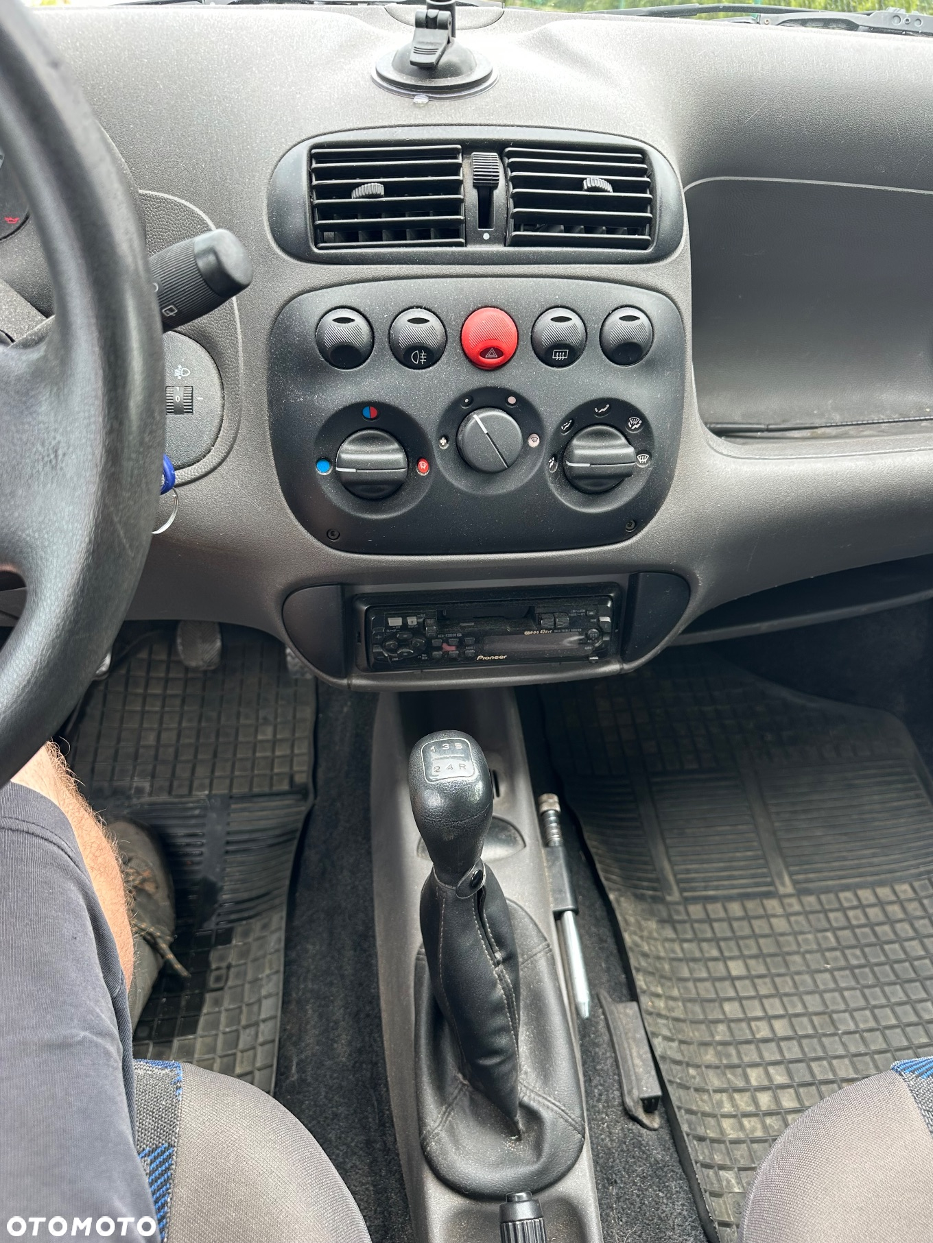 Fiat Seicento Dynamic - 14