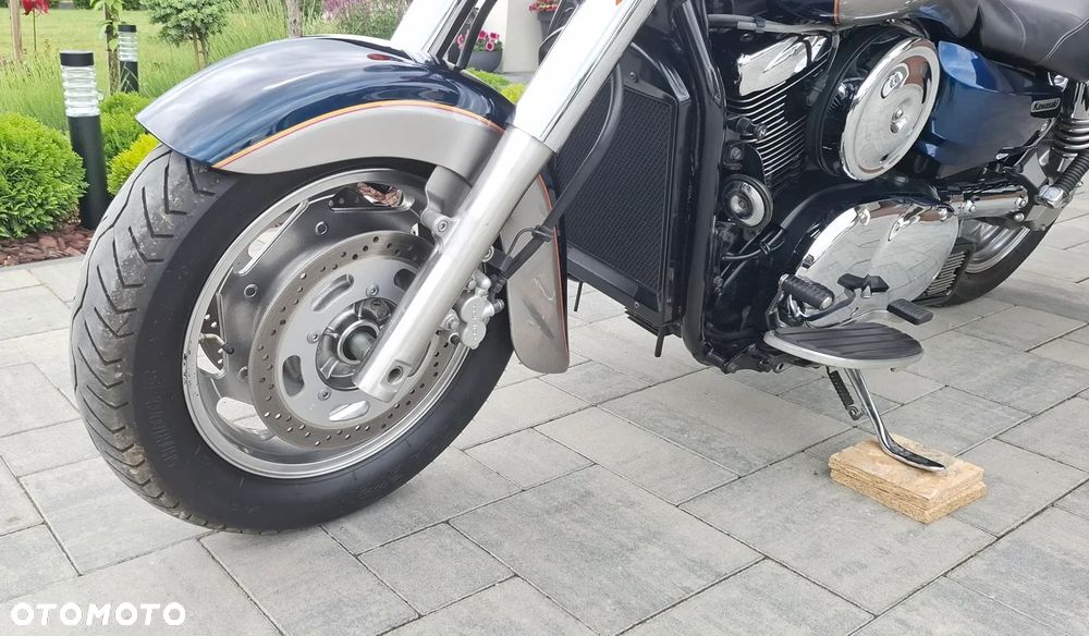 Kawasaki VN - 24