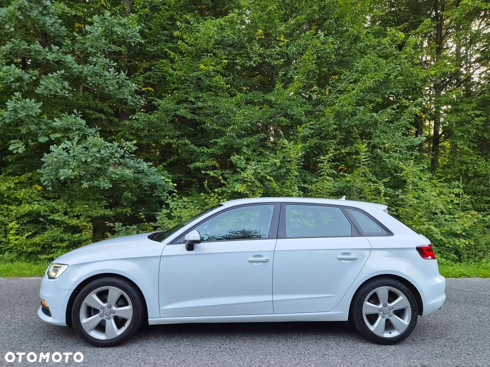 Audi A3 Sportback 1.4 TFSI Ambition - 7