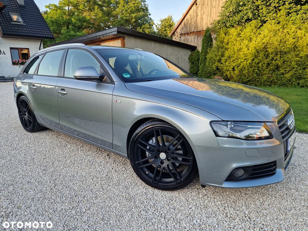 Audi A4 Avant 2.0 TDI DPF Ambiente - 2