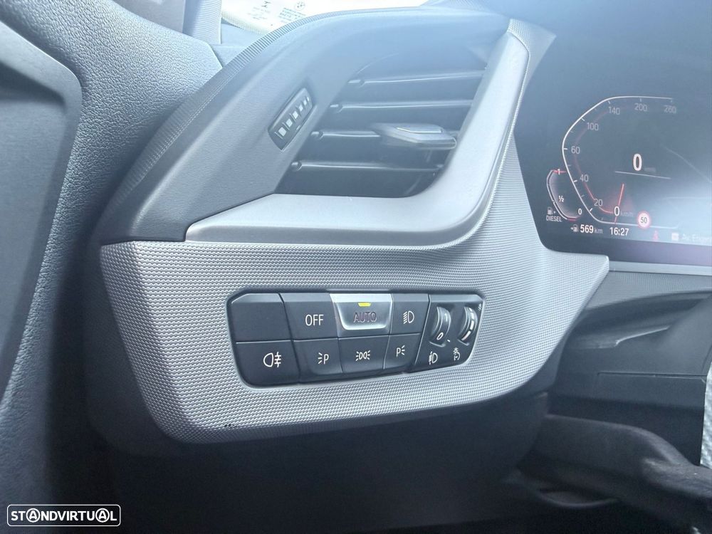 BMW 116 d Advantage - 18