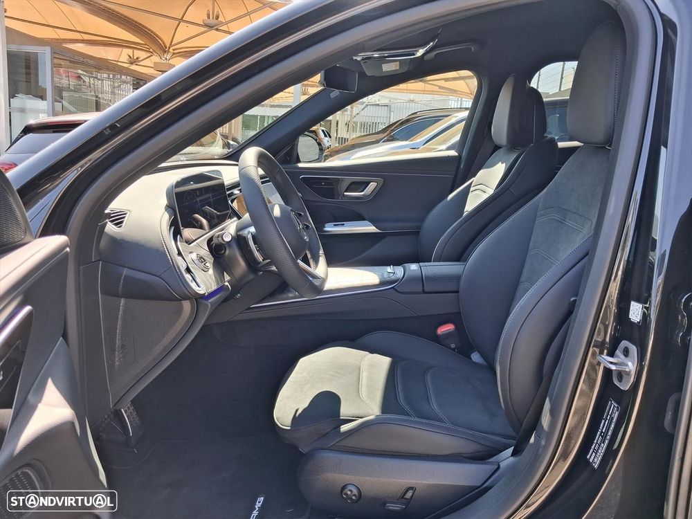 Mercedes-Benz E 300 e AMG Line - 9