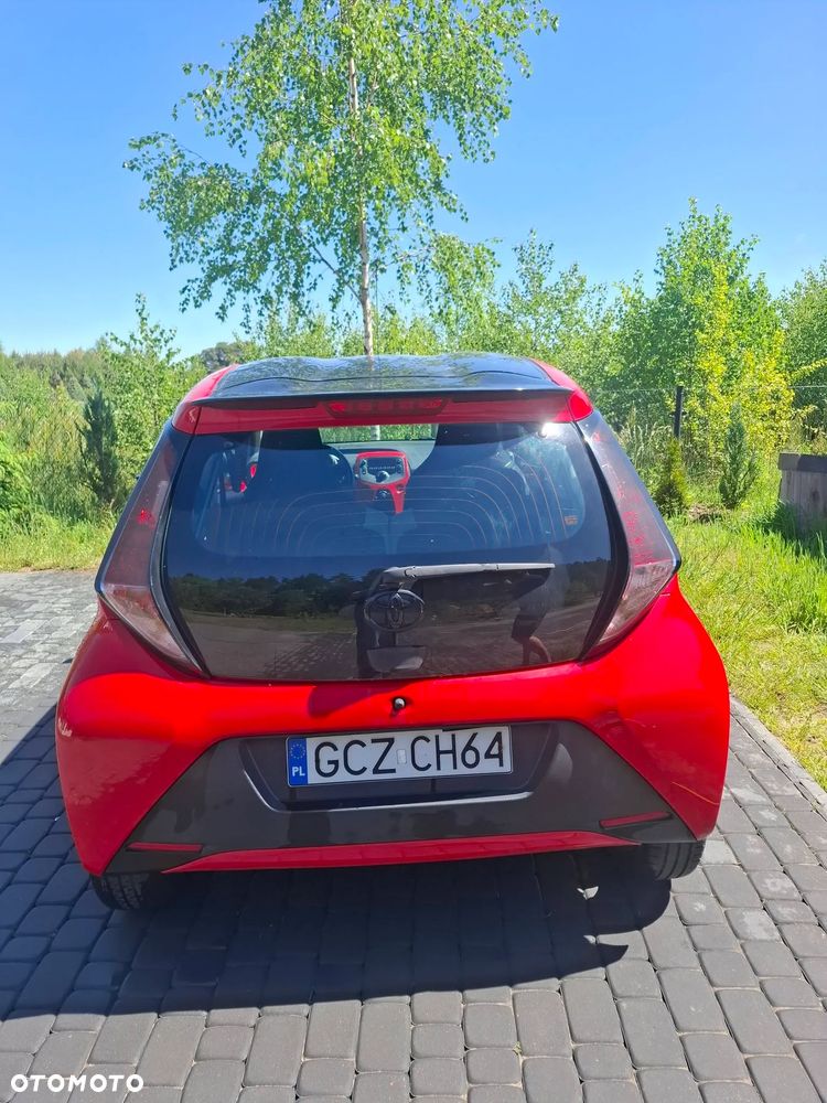 Toyota Aygo - 4
