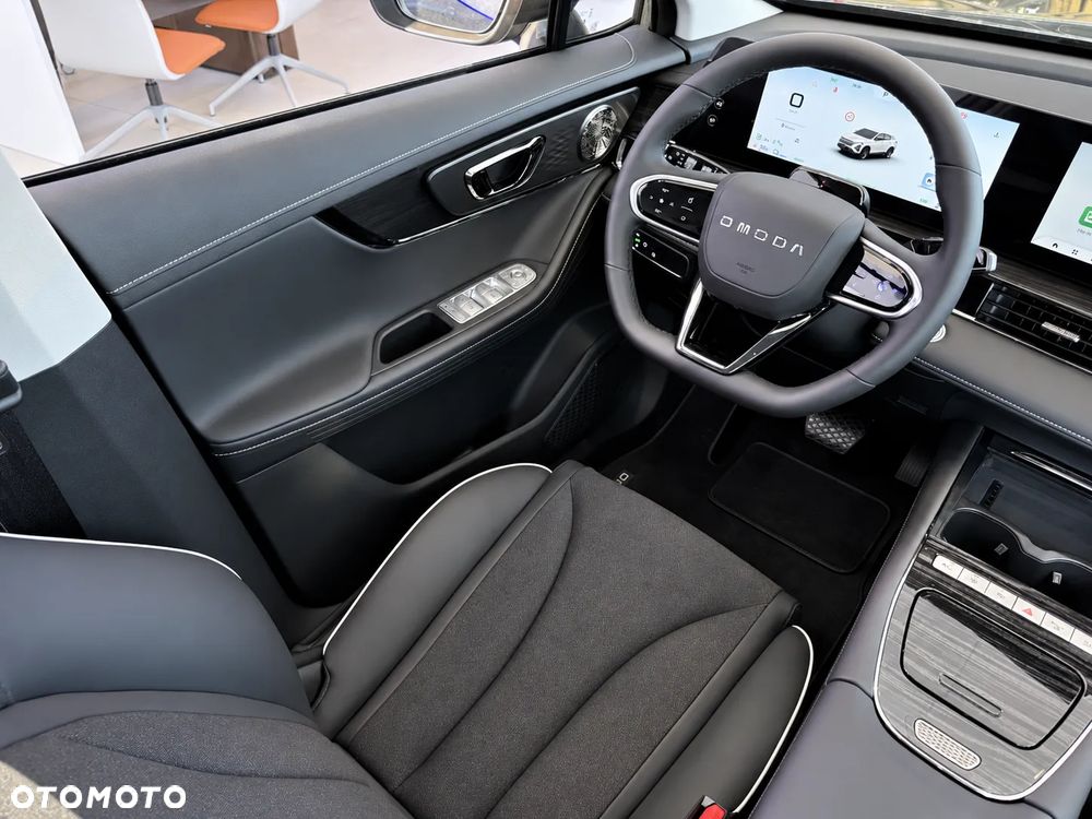 Omoda 5 1.5 T-GDI Hybrid Comfort DHT - 16