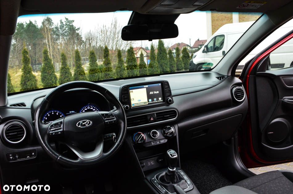 Hyundai Kona 1.0 T-GDI Comfort - 28