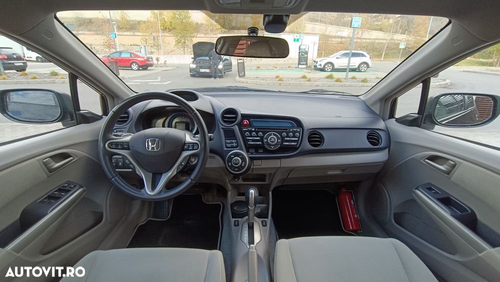 HONDA Insight 2011 — imagine 12