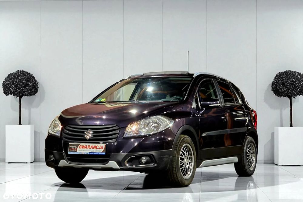 Suzuki SX4 S-Cross 1.6 DDiS Premium - 1