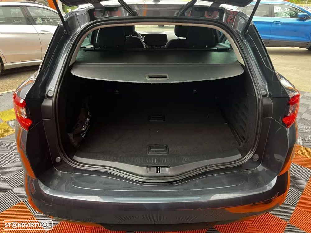 Renault Mégane Sport Tourer 1.5 Blue dCi Limited - 19