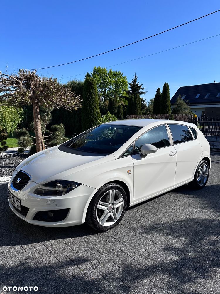 Seat Leon 1.8 TSI Style - 9