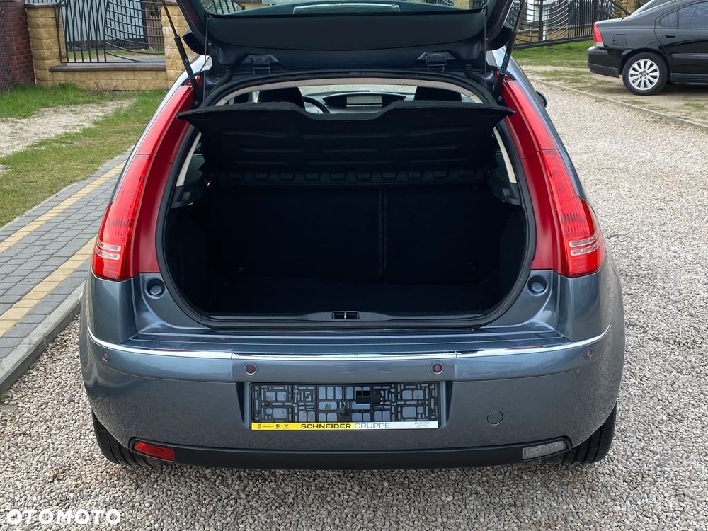Citroën C4 1.6 16V Exclusive - 16
