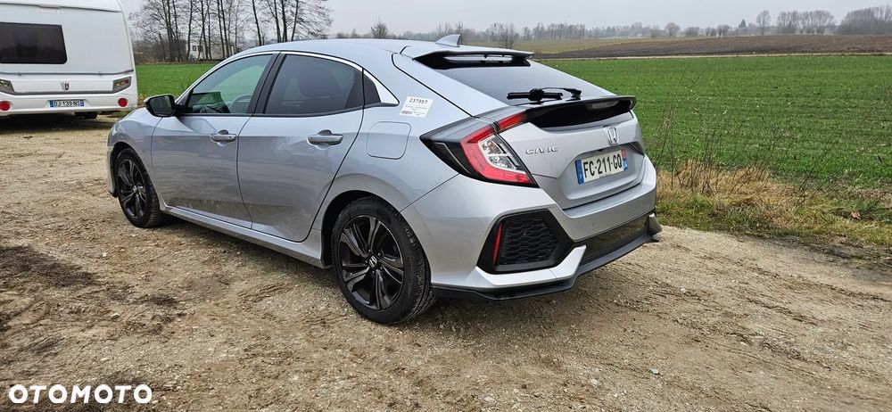 Honda Civic - 6