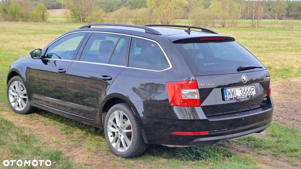 Skoda Octavia - 8