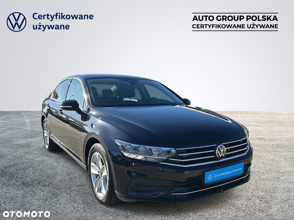 Volkswagen Passat 2.0 TSI Business DSG - 15