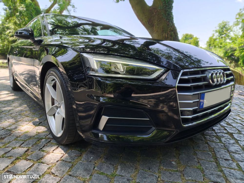 Audi A5 2.0 TDI Sport S tronic - 22