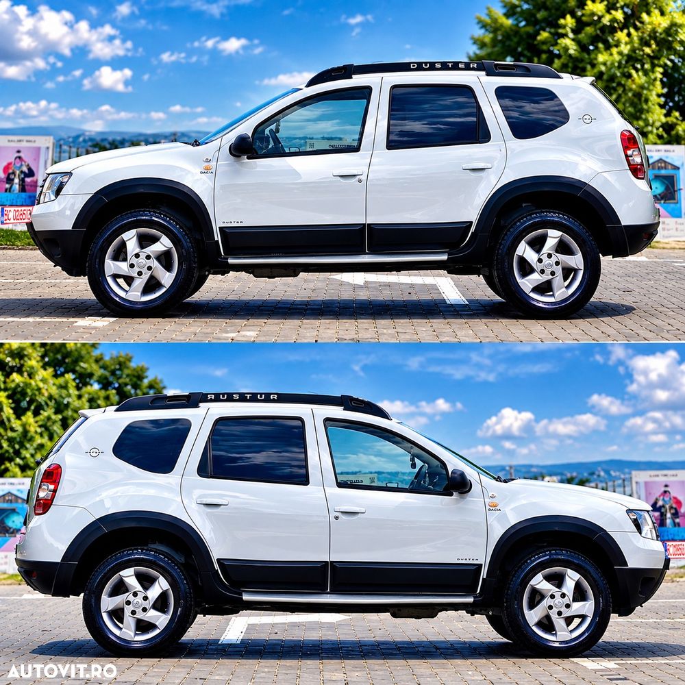 Dacia Duster 2017 photo 5