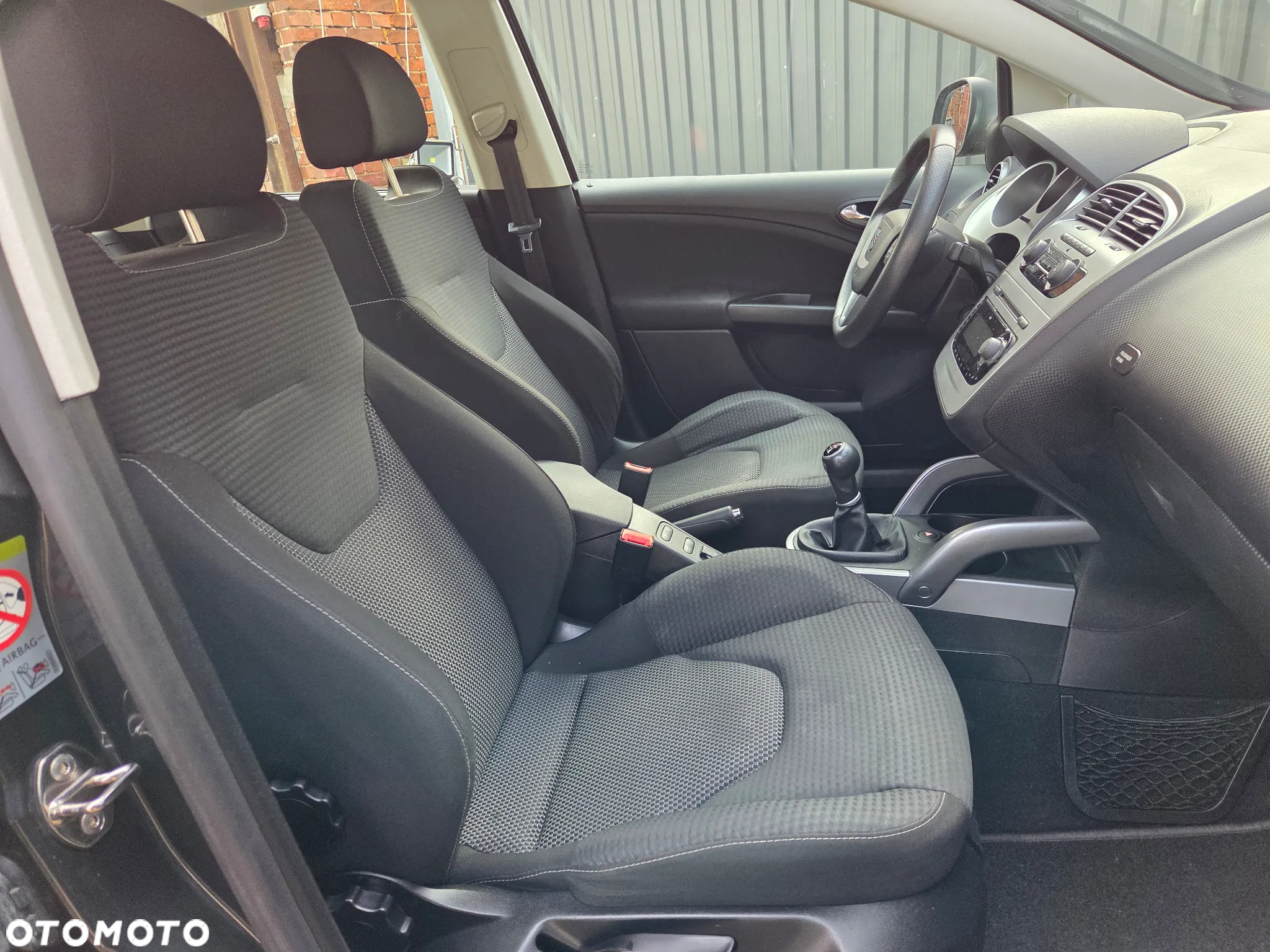 Seat Altea XL 2.0 TDI 4x2 Freetrack - 14