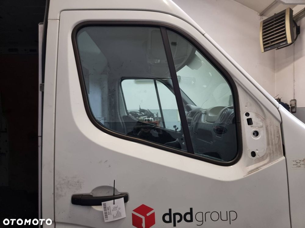 DRZWI PRAWE PRZÓD RENAULT MASTER III - 5