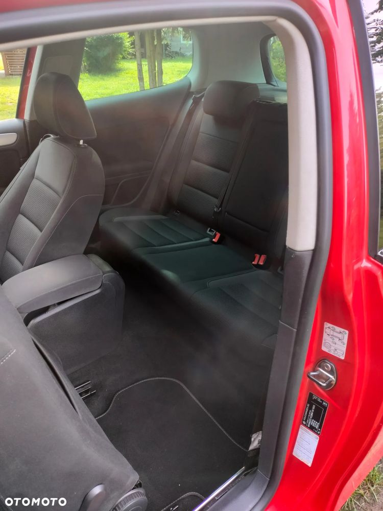 Volkswagen Golf 1.6 TDI Comfortline Optimum - 9